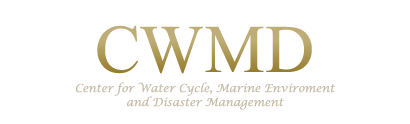 Center for Water Cycle, Marine Environment and Disaster Management 