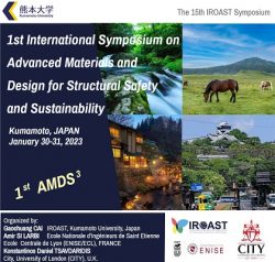 The15th IROAST International Symposium on 